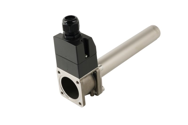 Leister LHS 210 SF HT 230v 3.3kW High Temperature Process Heater 176.891 rear right