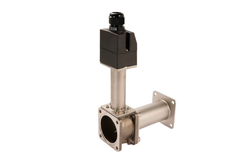 Leister LHS 410 DF-R (120v/230v/400v) Double Flange Recirculation Process Air Heater 3