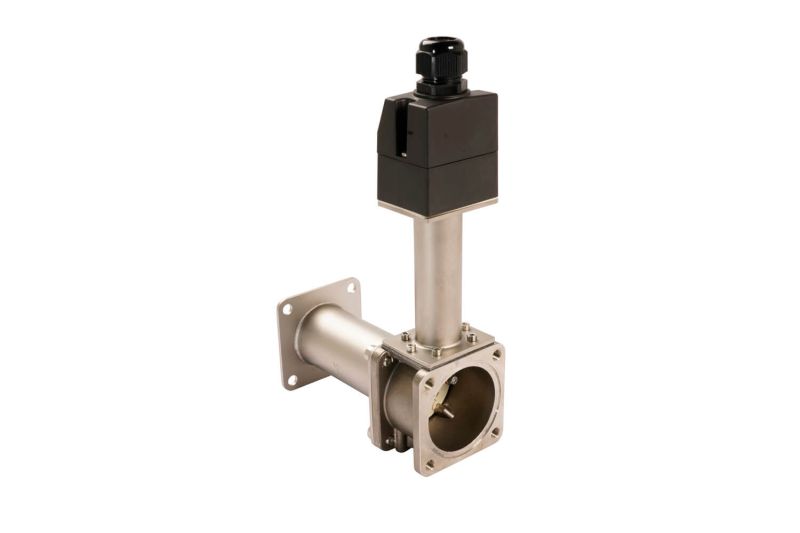 Leister LHS 410 DF (120v/230v/400v) Double Flange Process Air Heaters 4