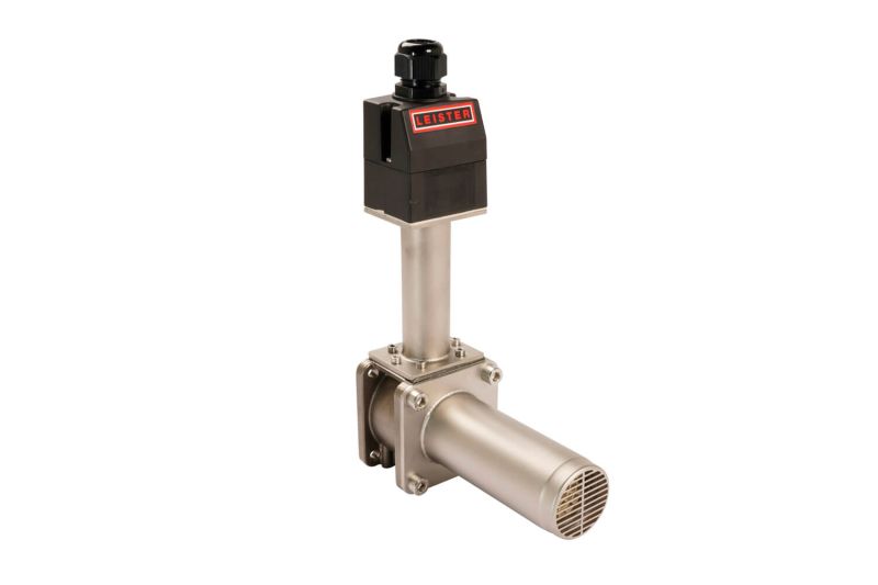 Leister LHS 410 SF-R (120v/230v/400v) Recirculation Process Heaters 2