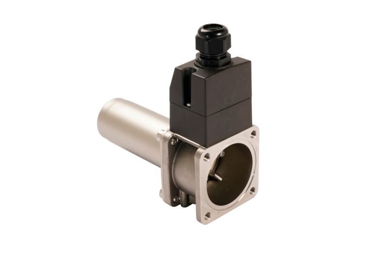Leister LHS 410 SF (120v/230v) Single Flange Process Heaters