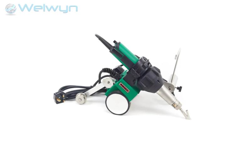 Leister MINIFLOOR 230v Drive Unit 154.330 automatic floor laying welder (side)