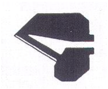 T30 (GG) 30mm Blade 70346 for ZTS24 Hot Knife Thermocutters