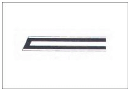 T2/200 200mm Blade 70702 for TC20 & ZTS24 Hot Knife Thermocutters