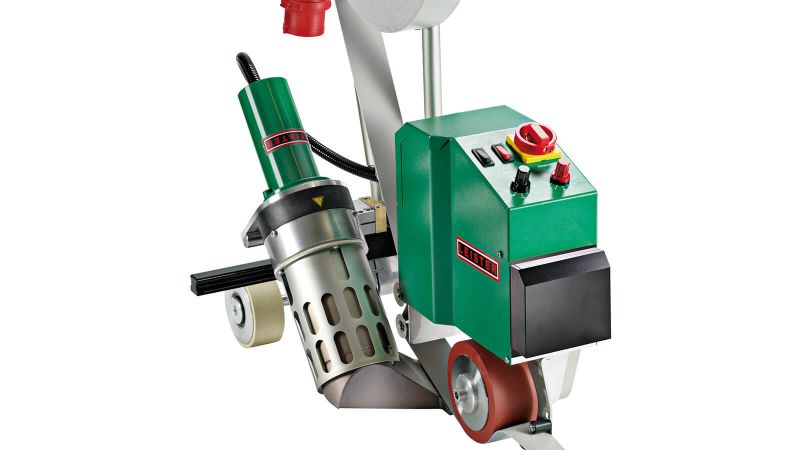 Leister Tapemat 3x400V