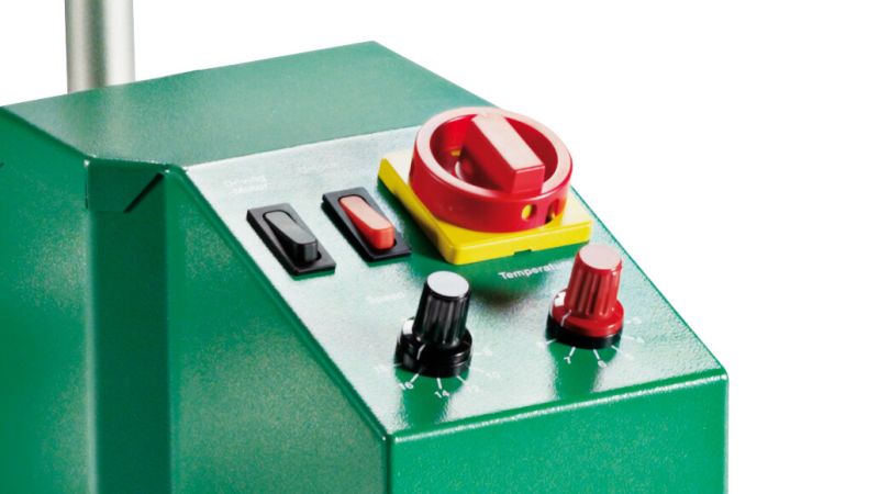 Leister Tapemat 3x400V