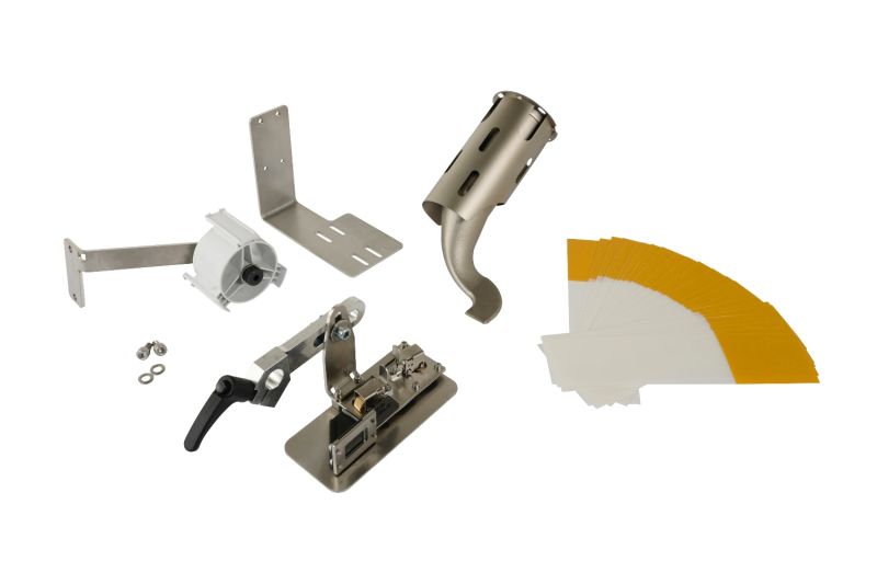 Leister UNIPLAN 300 Thermal Bonding Kits for Hem Welds 18/20/22mm in Sun Shade & Awning Material 20mm