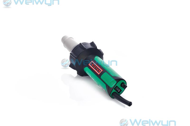 Leister TRIAC ST 120v for Plastic Welding 141.308 PW (rear)