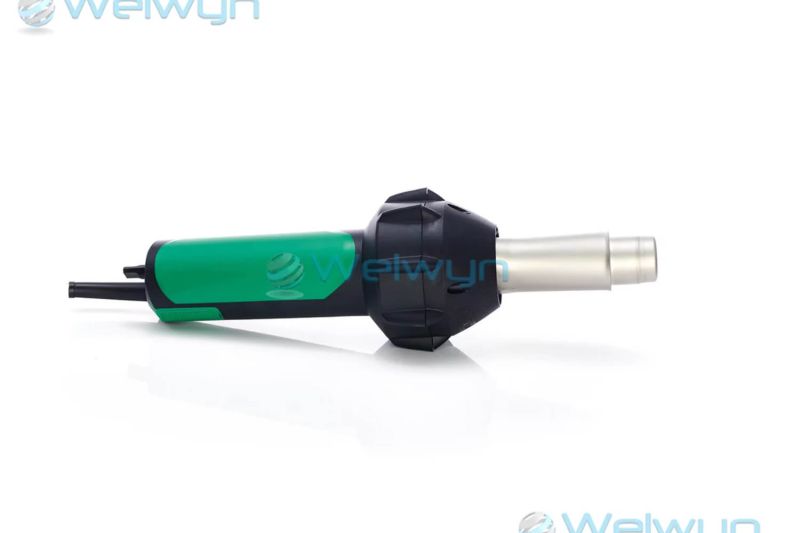 Leister TRIAC ST 120v for Plastic Welding 141.308 PW (side)