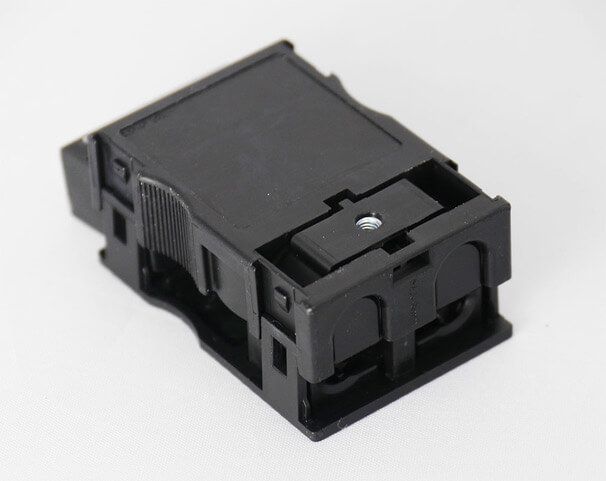 Leister WAGO plug connector for BR4 IGNITER with strain relief 148.429 (rear)