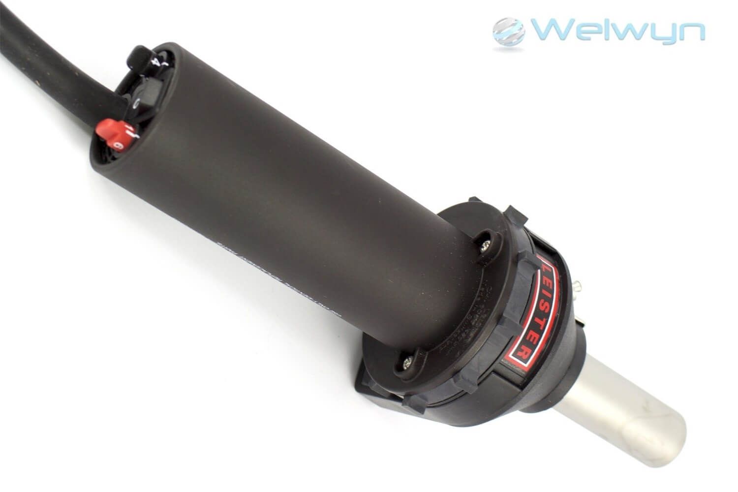 Welwyn Tool Group Leister HOT JET S 230v for Plastic Welding 100.648 PW