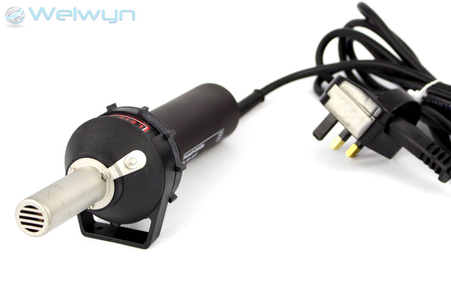 Welwyn Tool Group Leister HOT JET S 230v for Plastic Welding 100.648 PW