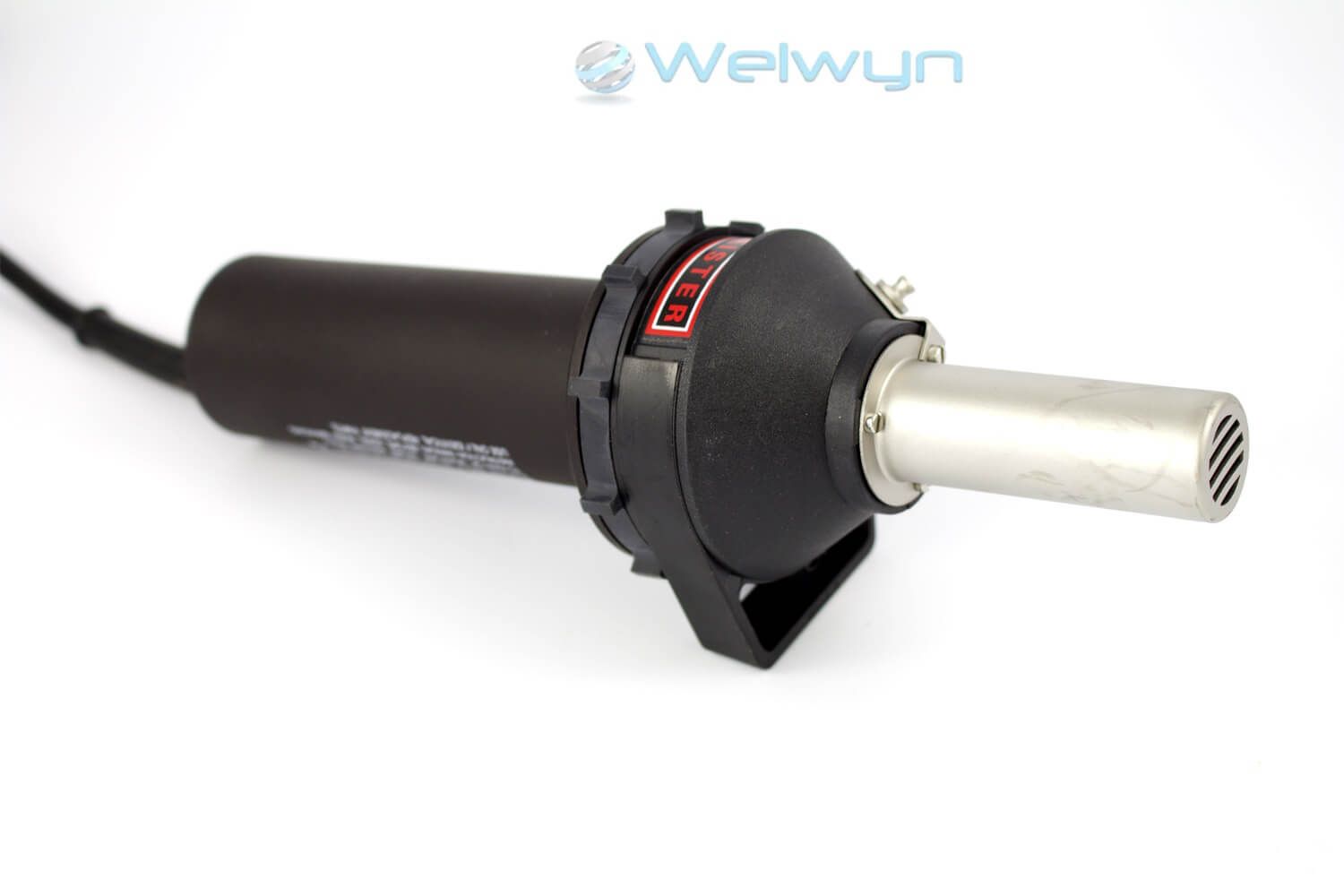 Welwyn Tool Group Leister HOT JET S 230v for Plastic Welding 100.648 PW