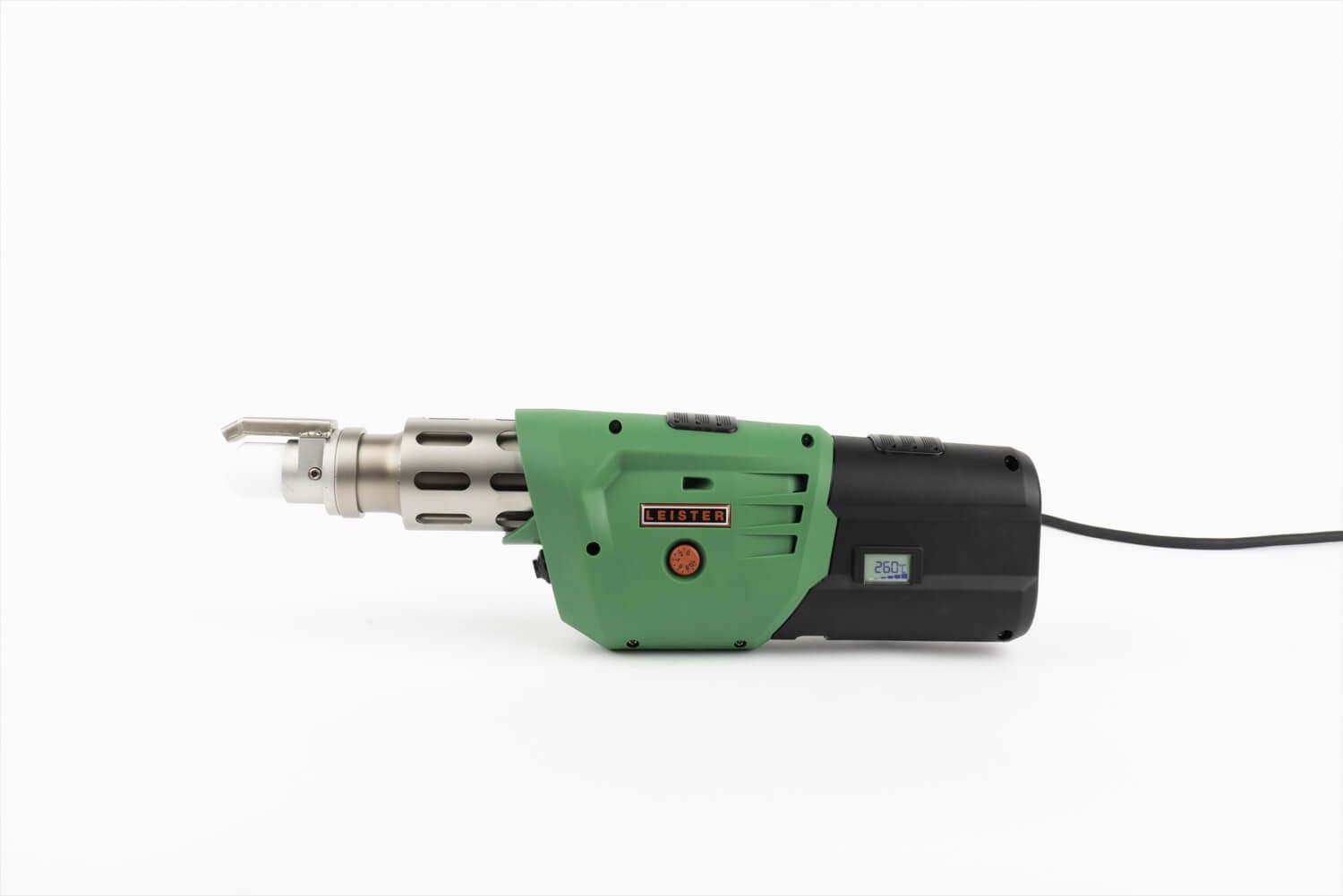 Welwyn Tool Group Leister FUSION 1 120V for Plastic Welding