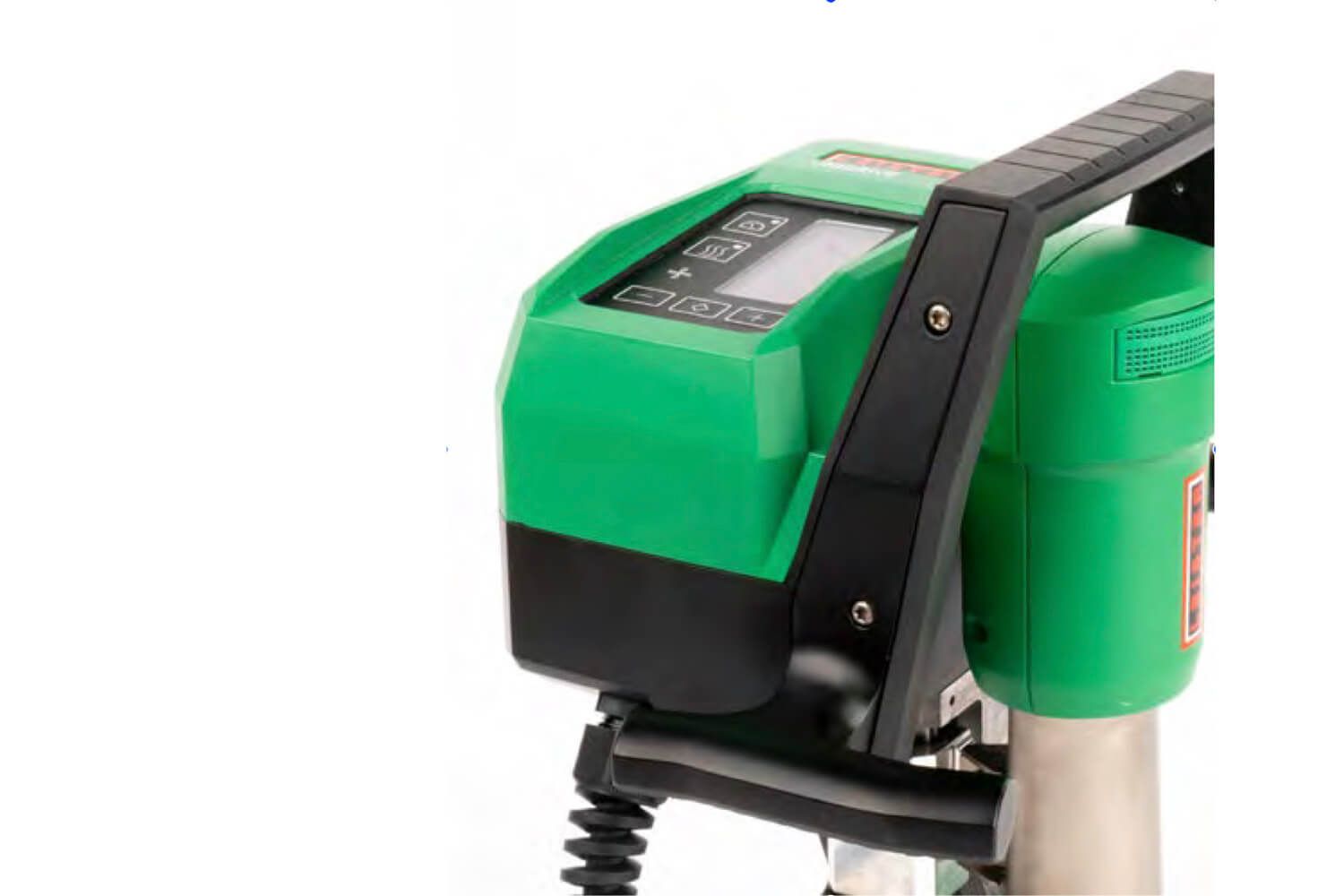 Welwyn Tool Group Leister UNIDRIVE 500 Semiautomatic Roofing Heat Gun