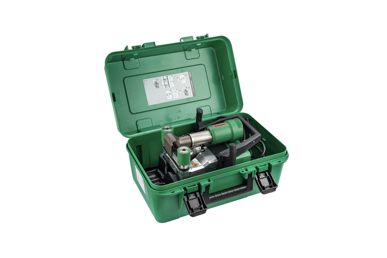 Welwyn Tool Group Leister UNIDRIVE 500 Semiautomatic Geomembrane Heat