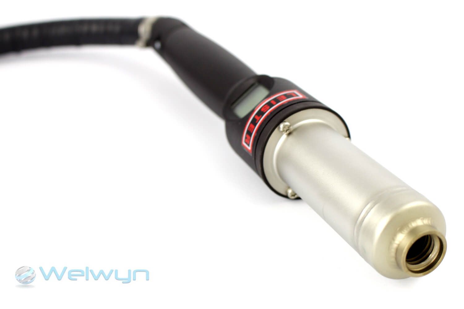 Welwyn Tool Group Leister WELDING PEN R (Digital) 230V 114.380