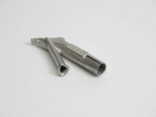 Leister 5.7mm profile A Speed Weld Nozzle 106.992