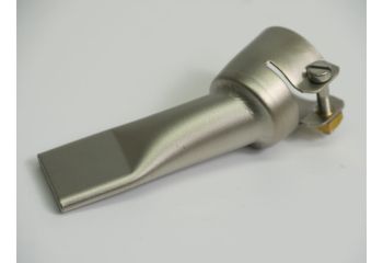 Leister 20mm Wide Slot Nozzle 107.142 (side)