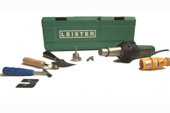 Leister TRIAC ST ALTRO Safety Flooring Kit 120V FLOALTST12