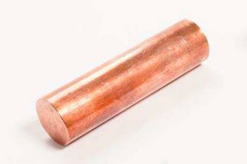 Leister Blank Customisable Tempered Copper Soldering Tip 169.169 for TRIAC AT