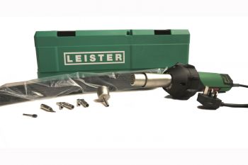 Leister Triac AT Plastic Welding Kit 230V PLAA230V
