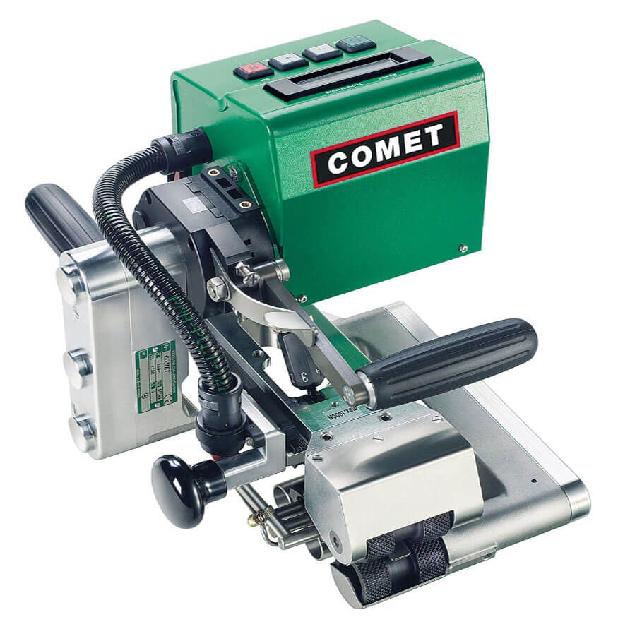 Leister COMET 230V or 120V - Configurable for 50/70mm, USB Available