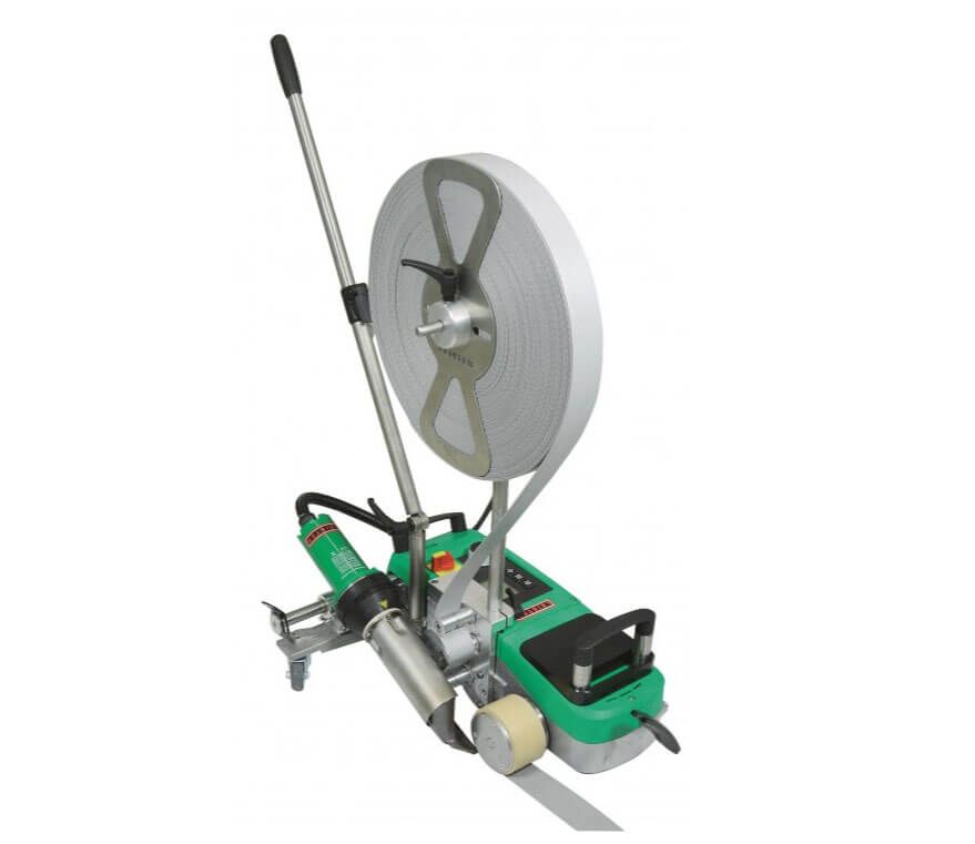 Leister VARIANT T1 TAPE 25mm / 50mm 230V or 400V