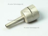 Leister 9mm Tubular nozzle (ø 36.5), 50mm 105.454 for SOLANO, GHIBLI, GHIBLI AW
