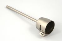Leister 5 x 130mm Tubular Extension Nozzle 107.006 for GHIBLI AW & GHIBLI