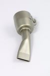 Leister 20mm Wide Slot Nozzle 107.142 (front)
