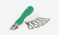 Leister MOZART Trimming Knife 117.000