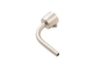 Leister 5mm Tubular Nozzle 90º curved 131.867 for HOT JET S & LABOR S