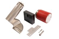 Leister BITUMAT B2 Welding Machine 75mm/100mm 230v 32A 120mm nozzle and roller kit (special order)