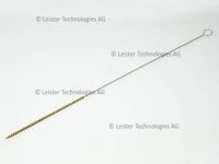 Leister Brass Cleaning Brush for Speed Welding Nozzles 142.647