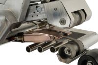 Leister COMET 500 60mm Wedge Welder 230V 2300W optional Test Channel wedge close-up
