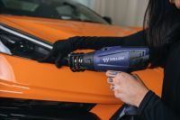 WELDY HG 330-S 230V 2300W Car Wrapping Kit 130.940 AP8