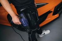 WELDY HG 330-S 230V 2300W Car Wrapping Kit 130.940 AP4