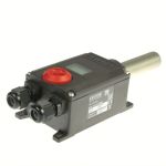 Leister LHS 15 SYSTEM Process Heater (rear)