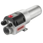 Leister LHS 61S / 61L SYSTEM (230v/400v) Process Heater (rear)