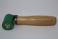 Leister 40mm silicone pressure roller (with ball bearings) 140.160 (horizontal)