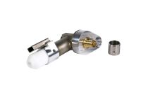 Leister 153.143 45 Degree Angle adapter WELDPLAST S1 
