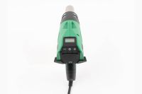 Leister SOLANO AT 120V for PVC Banner Welding & Tarpaulin 162.274 PVC rear 2