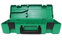 Leister Heavy Duty Moulded Plastic Storage Case/Tool Box/Tool Case 116.586 
