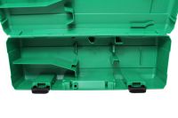 Leister Heavy Duty Moulded Plastic Storage Case/Tool Box/Tool Case 116.586 