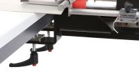 Leister HEMTEK ST Hot-air Welding Machine 30mm Hem 230v 3450W 157.867 (desk clamps)