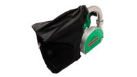 Leister GROOVER 500-LP 167.451 battery powered with 3.5mm Parabolic TCT Blade for Vinyl Floor Welding (rear bag image)