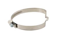 Leister High Temperature Outside Hose Clip 38mm Dia for CHINOOK Air Recirculation Industrial Process Blower 177.136