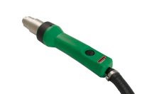 Leister PENWELD 305-S 230V 173.372 Screw-fit Plastic Welding Gun rear left
