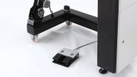 Leister SEAMTEK 900 AT foot pedals